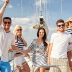 Eventi e feste in barca a Bova Marina