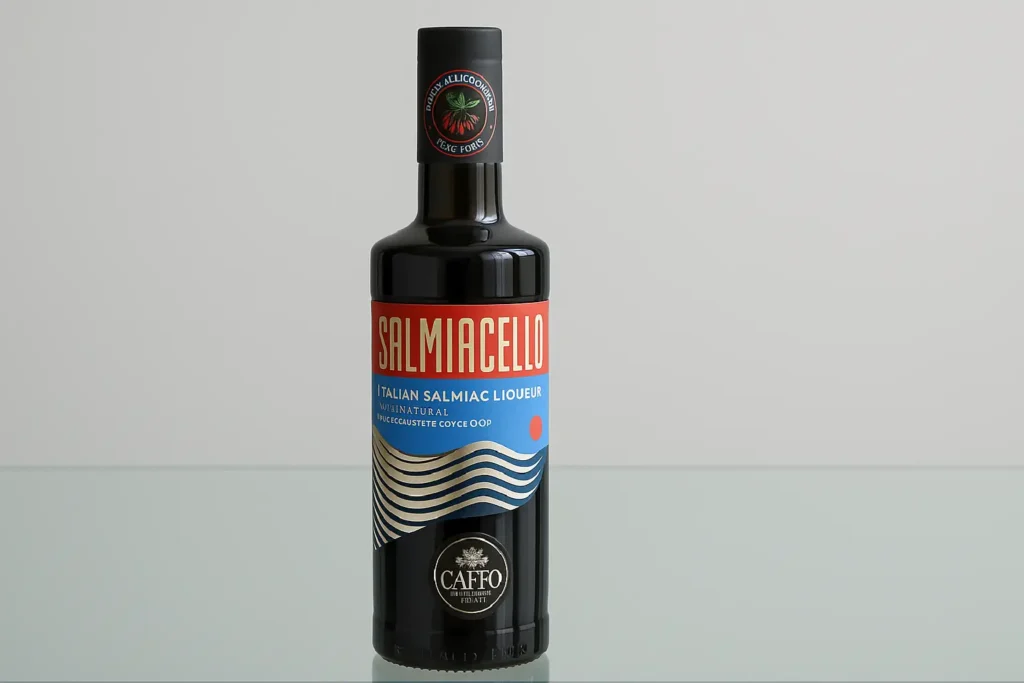 Amaro Salmiacello Costa dei Saraceni Bova Marina Reggio Calabria