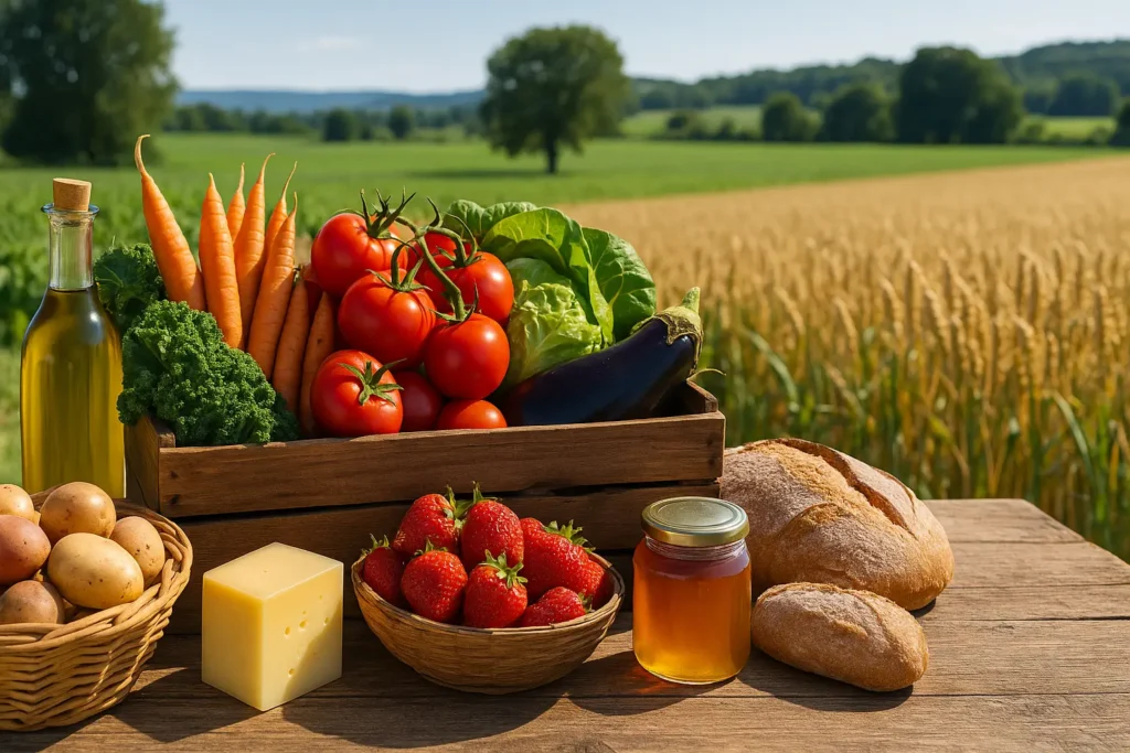 Prodotti a Km0 e Agricoltura Locale Costadei Saraceni Bova Marina Reggio Calabria