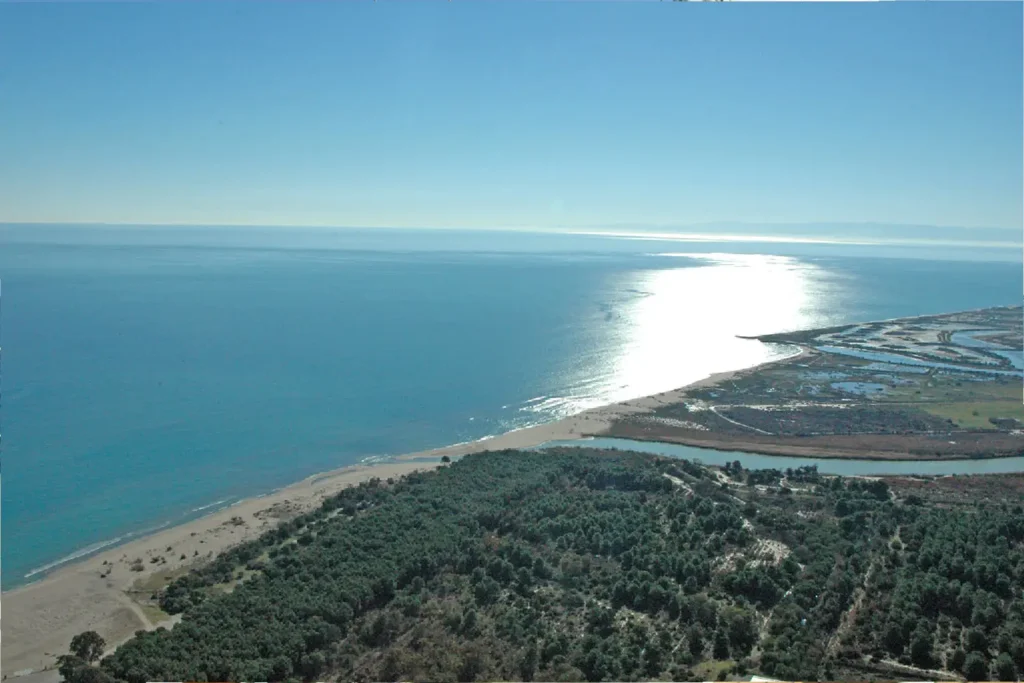 costa jonica Costa dei Saraceni Bova Marina Reggio Calabria